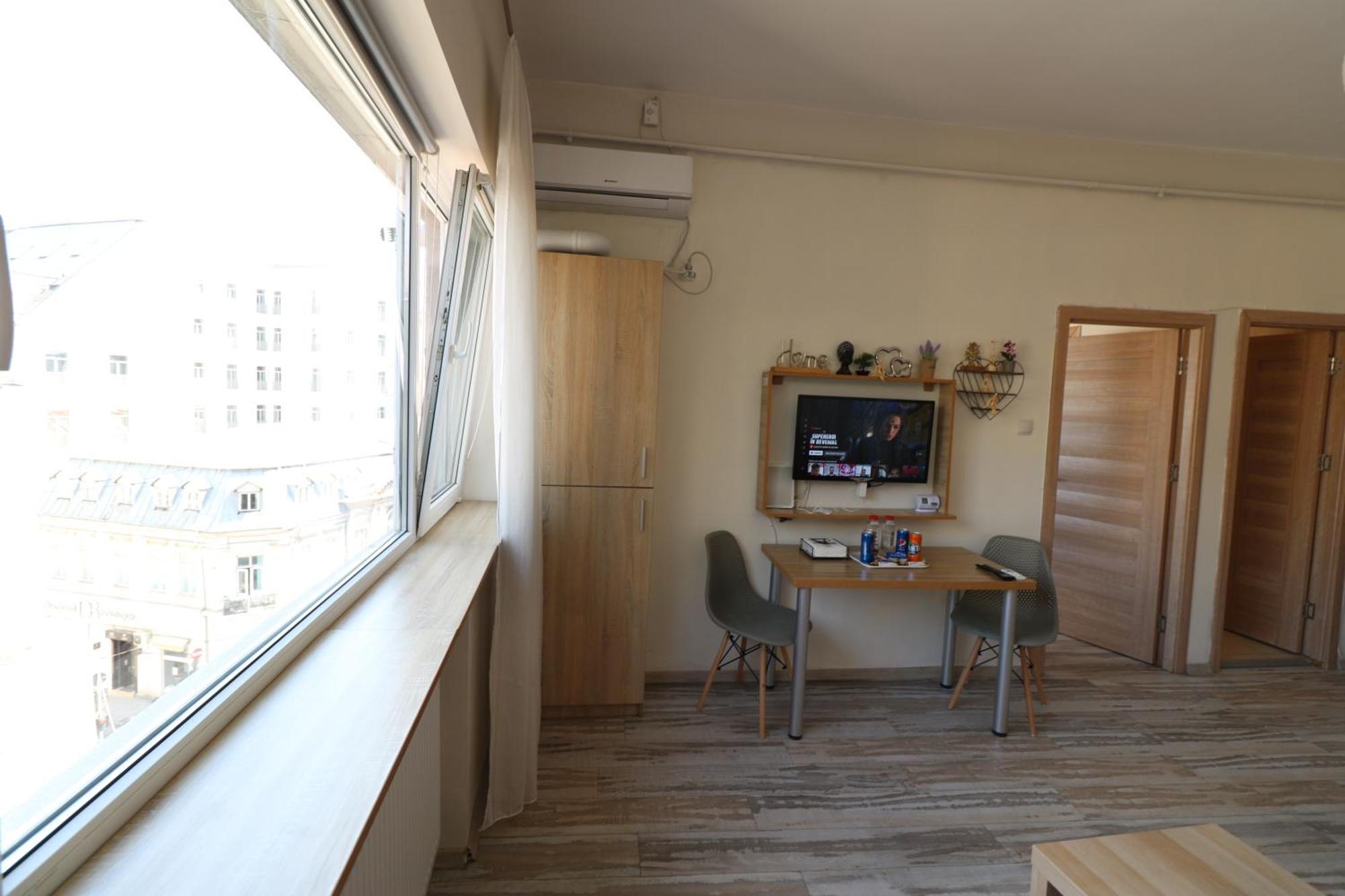 Charming Cozy Apartment - Old Town - Free Minibar Bukareszt Zewnętrze zdjęcie